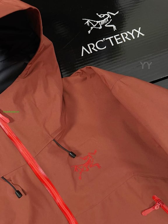 Arc'teryx Beta SL Jacket Red - 8