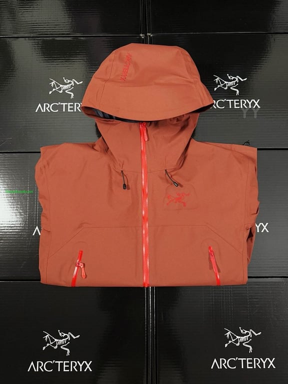 Arc'teryx Beta SL Jacket Red - 9