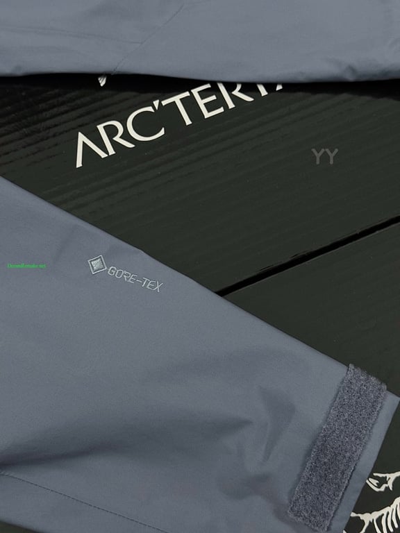 Arc'teryx Beta SL Jacket Blue - 12