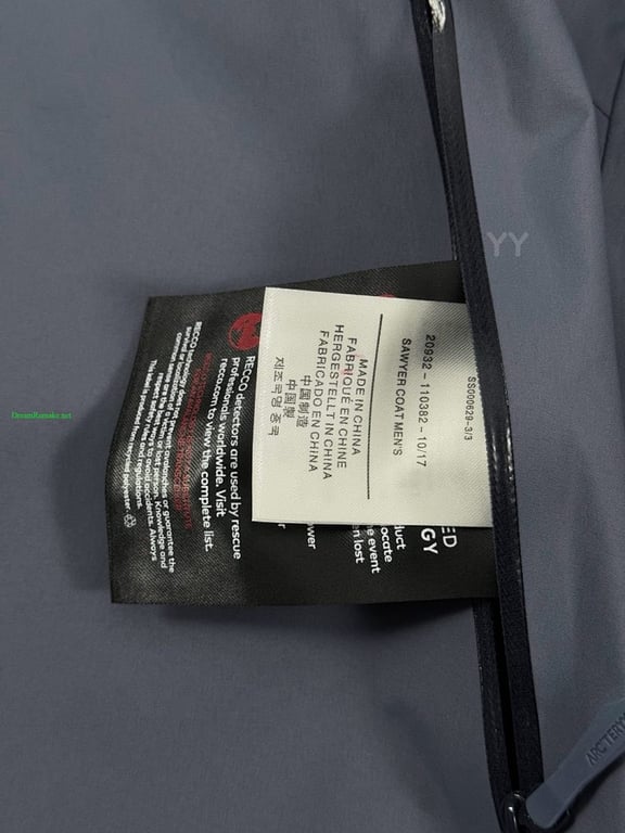 Arc'teryx Beta SL Jacket Blue - 13
