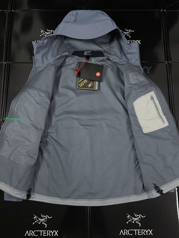 Arc'teryx Beta SL Jacket Blue - 15