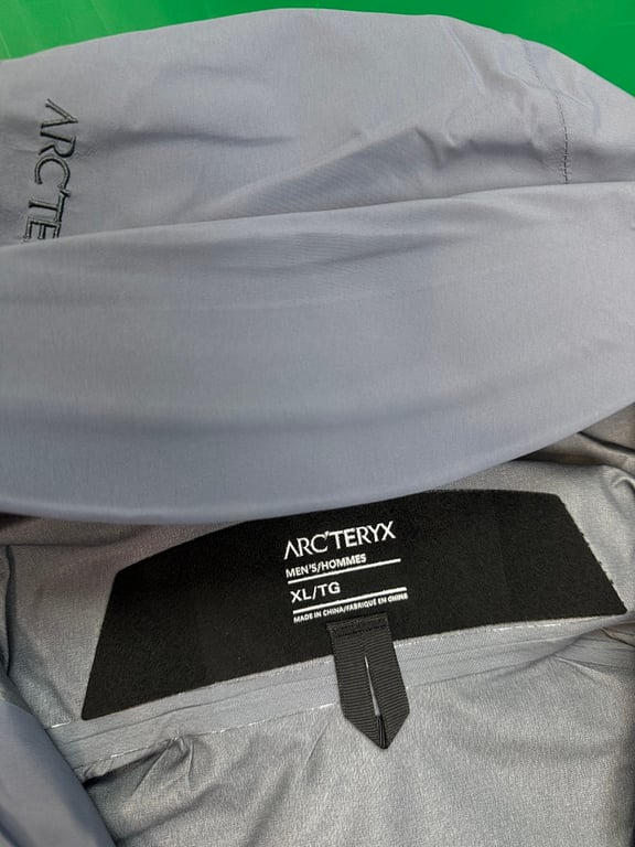 Arc'teryx Beta SL Jacket Blue - 3