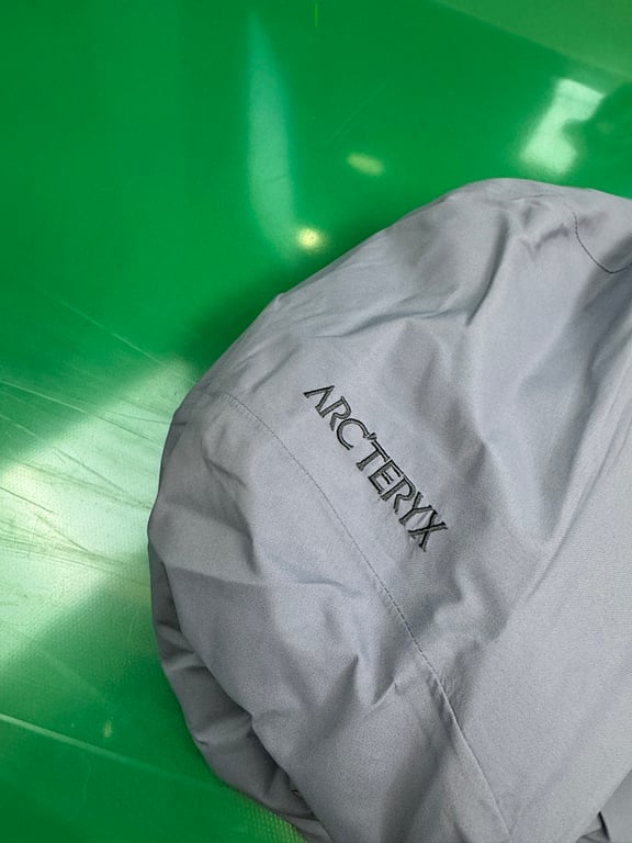 Arc'teryx Beta SL Jacket Blue - 4