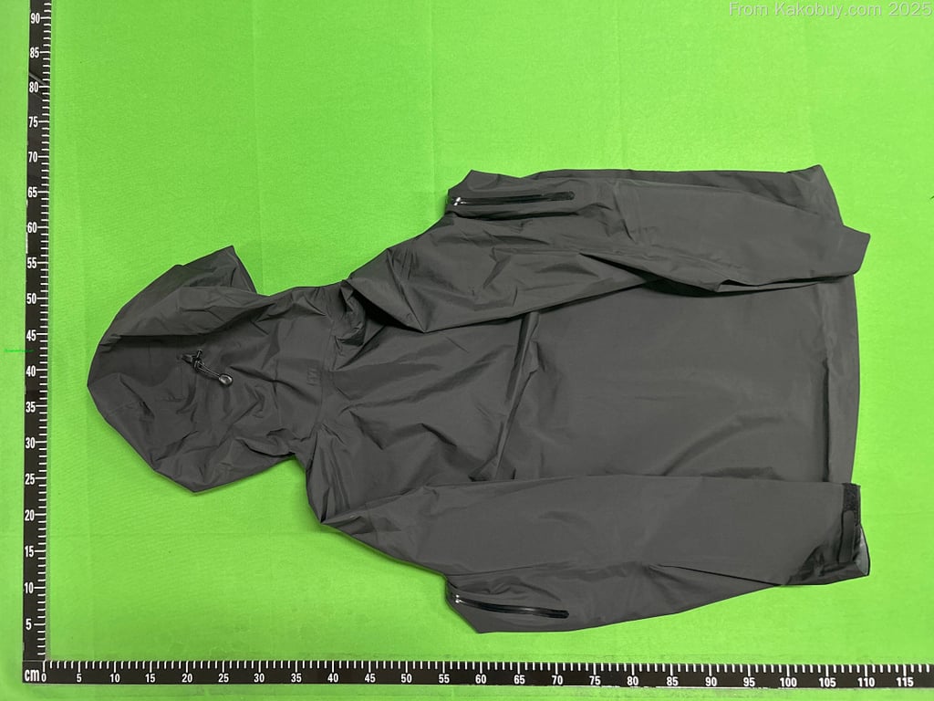 Arc'teryx Beta Lightweight Jacket Black - 2