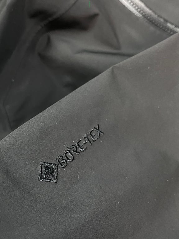 Arc'teryx Beta Lightweight Jacket Black - 12