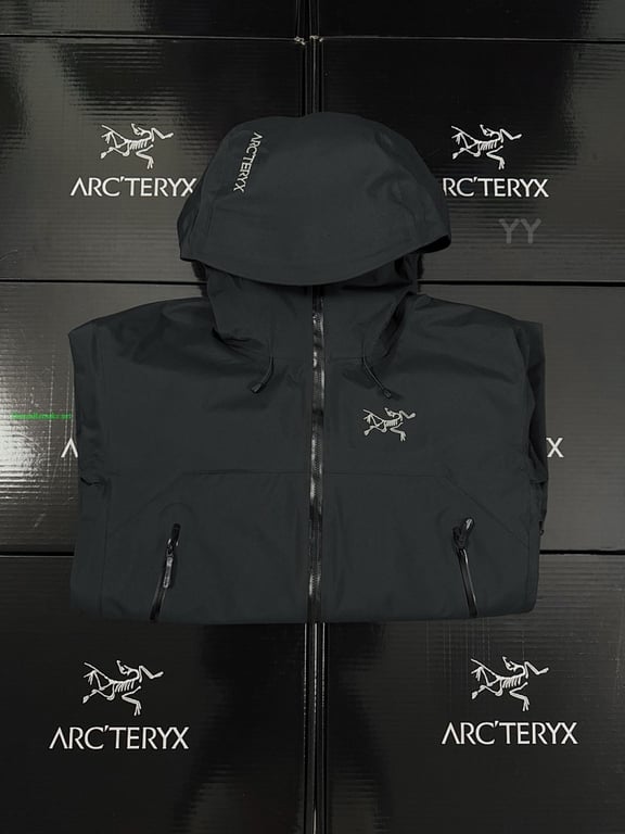 Arc'teryx Beta Lightweight Jacket Black - 19