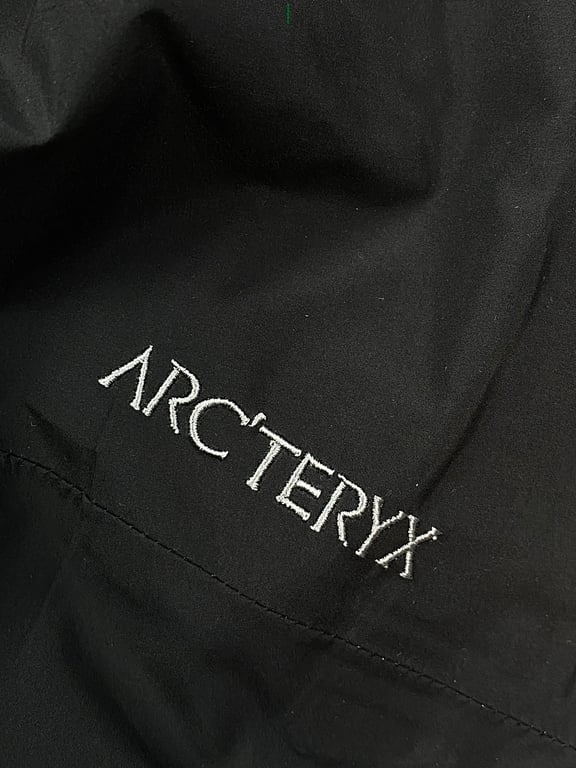 Arc'teryx Beta Lightweight Jacket Black - 6
