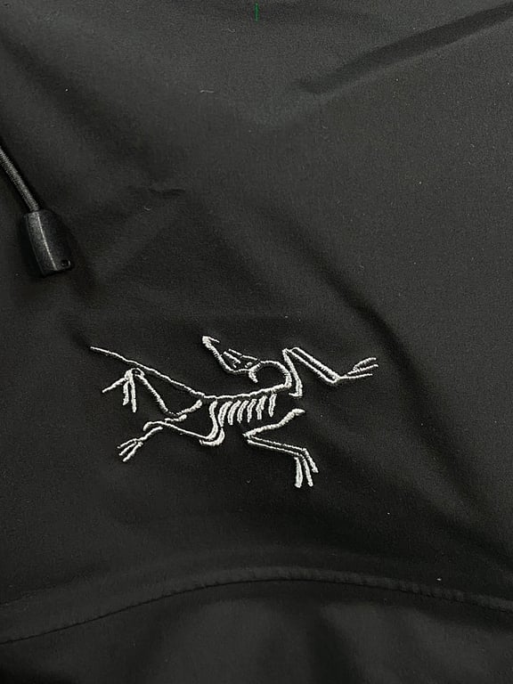 Arc'teryx Beta Lightweight Jacket Black - 10
