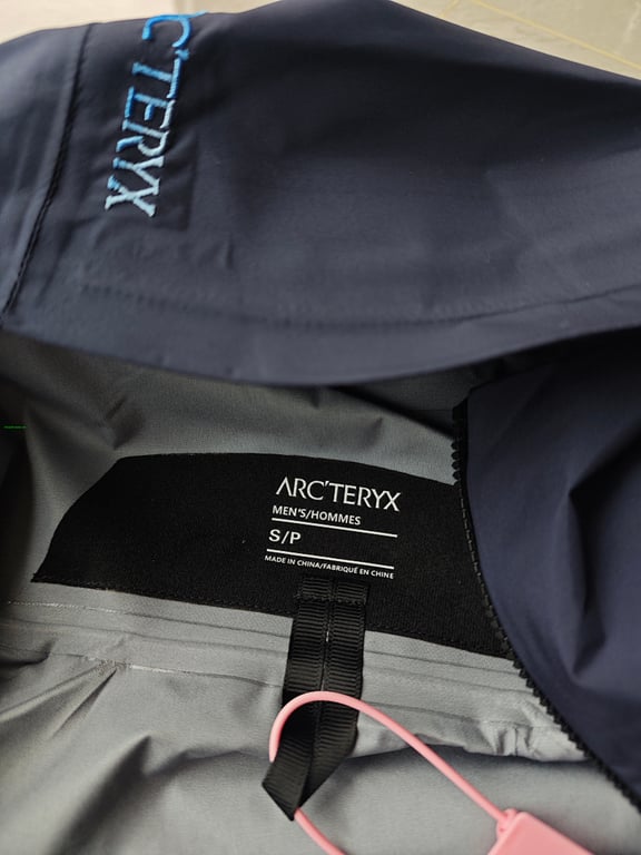 Arc'teryx Beta SL Jacket Songtsam Edition - 4