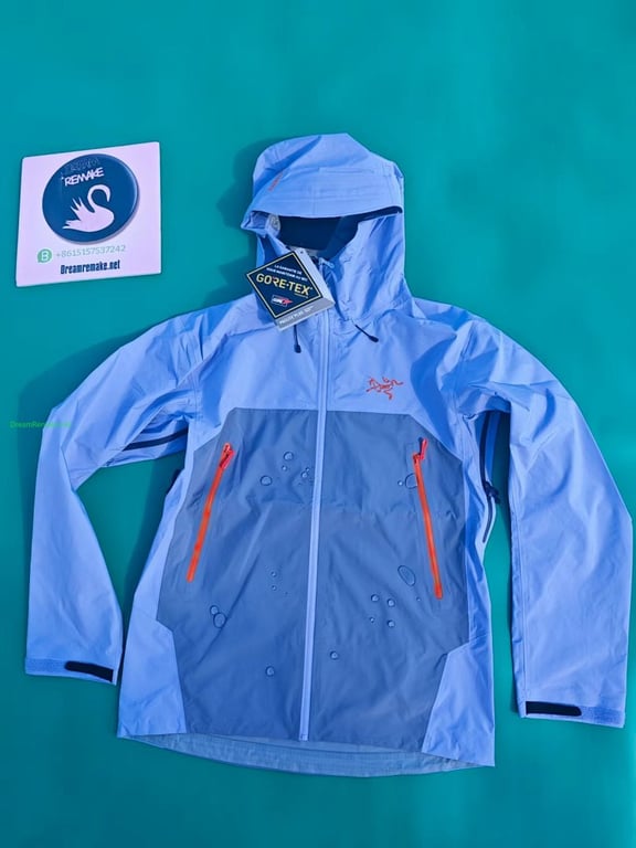 Arc'teryx Beta SL Jacket Cloudburst Purple - 3