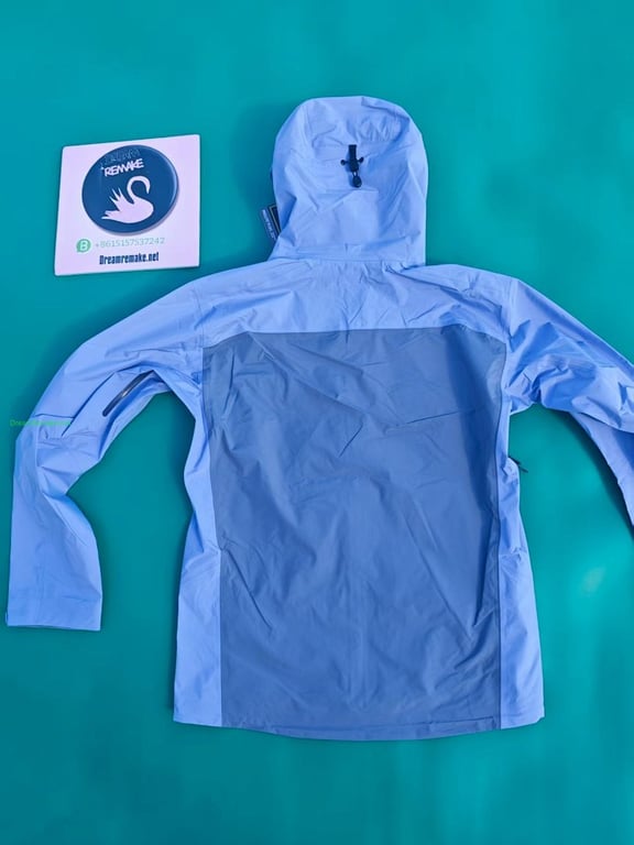 Arc'teryx Beta SL Jacket Cloudburst Purple - 4