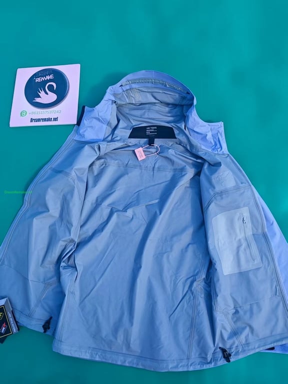 Arc'teryx Beta SL Jacket Cloudburst Purple - 5