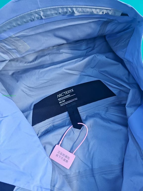 Arc'teryx Beta SL Jacket Cloudburst Purple - 6