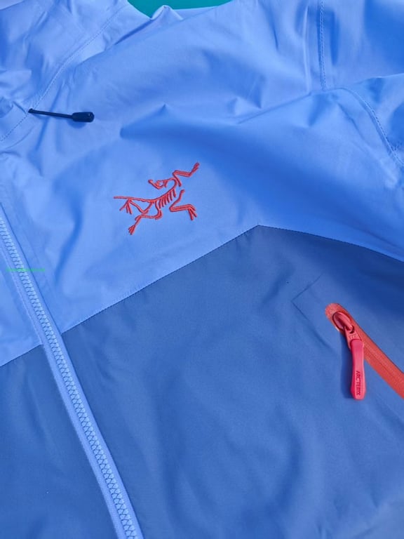 Arc'teryx Beta SL Jacket Cloudburst Purple - 7