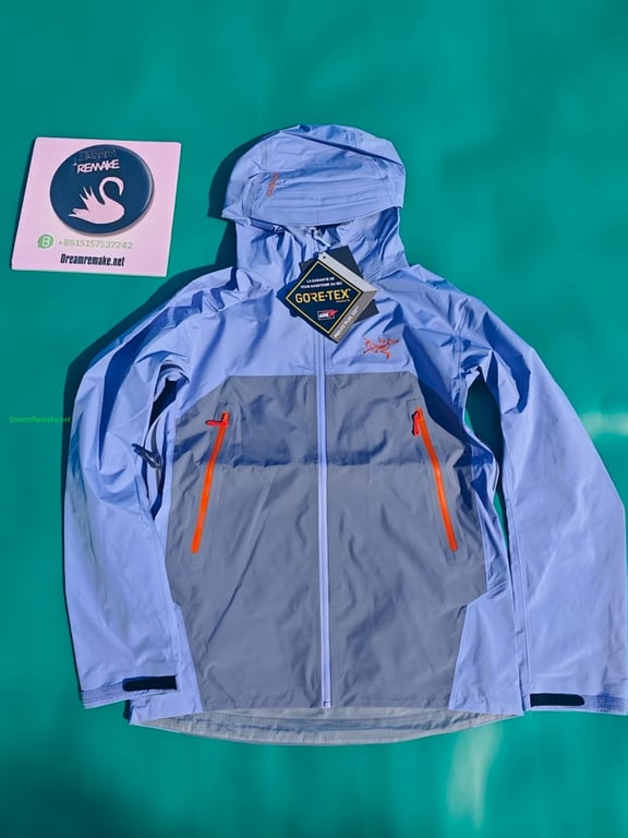 Arc'teryx Beta SL Jacket Cloudburst Purple - 9