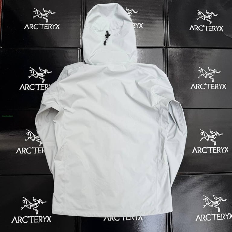 Arc'teryx Sawyer Coat White - 7