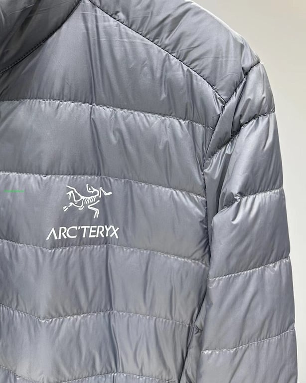 Arc'teryx Lightweight Quilted Jacket - 4