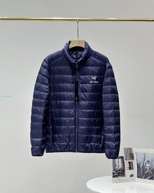 Arc'teryx Lightweight Quilted Jacket - 5