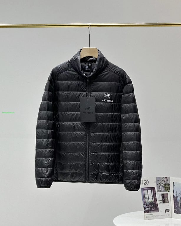 Arc'teryx Lightweight Quilted Jacket - 6