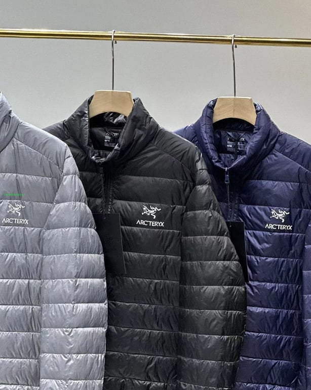 Arc'teryx Lightweight Quilted Jacket - 7