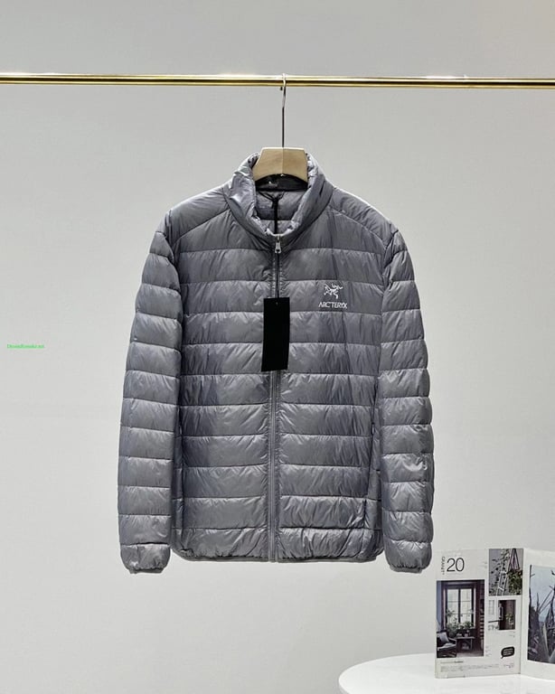 Arc'teryx Lightweight Quilted Jacket - 8