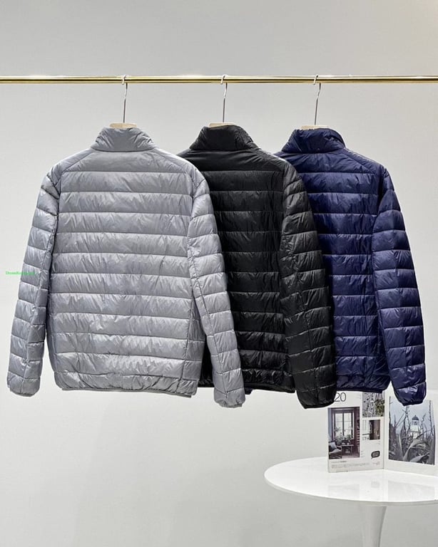 Arc'teryx Lightweight Quilted Jacket - 9