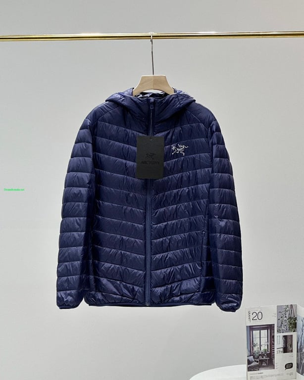 Arc'teryx Lightweight Down Jacket - 3