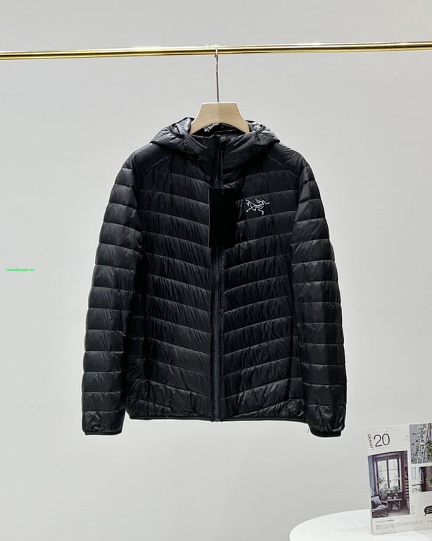 Arc'teryx Lightweight Down Jacket - 5