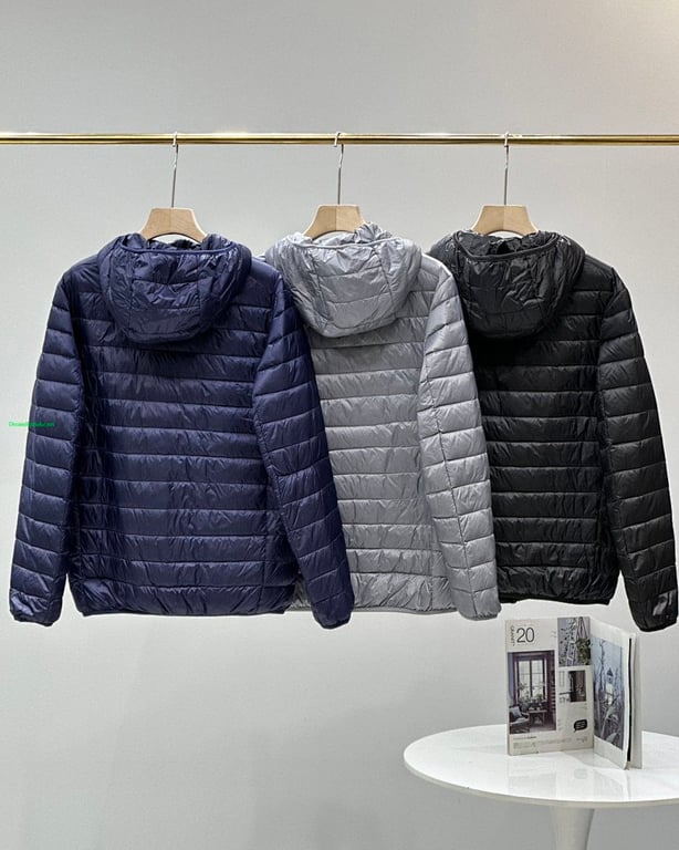 Arc'teryx Lightweight Down Jacket - 9