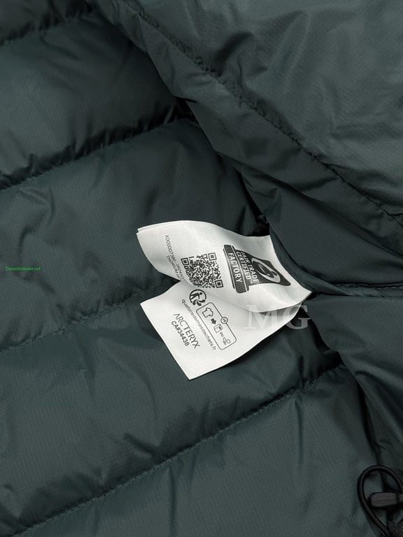 Arc'teryx Thorium AR Goose Down Hoody - 13