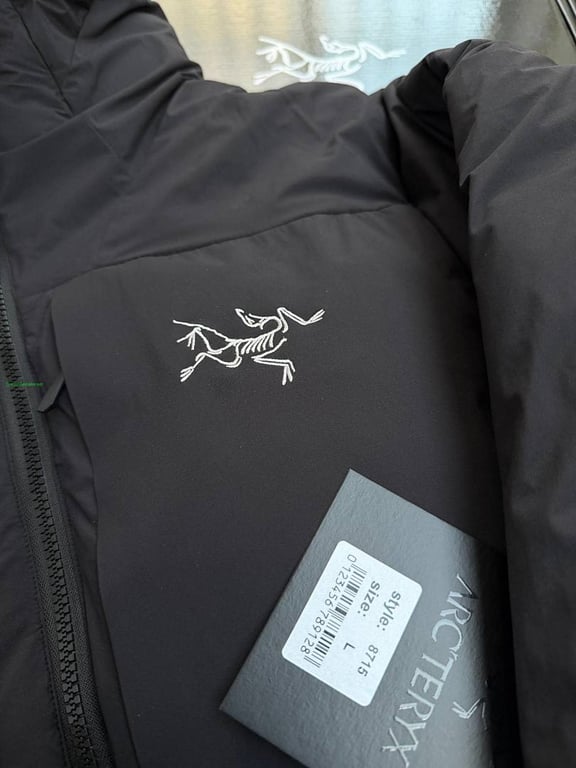 Arc'teryx Thorium SV Goose Down Hoody - 11