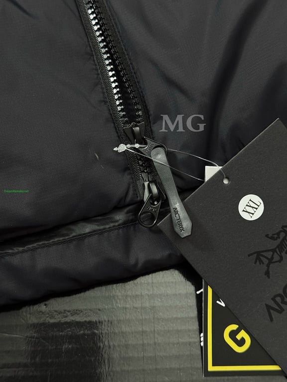 Arc'teryx Thorium SV Goose Down Hoody - 15
