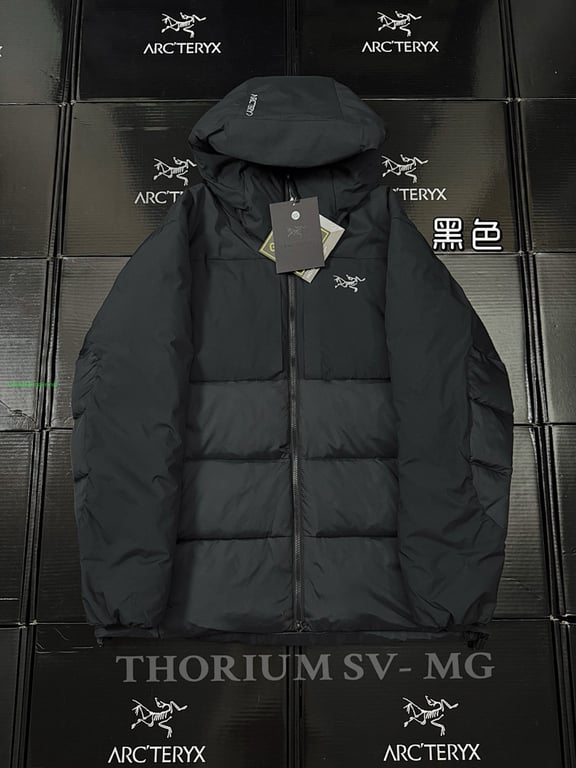 Arc'teryx Thorium SV Goose Down Hoody - 21