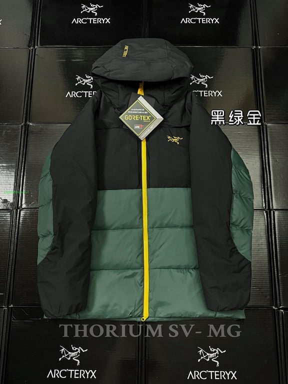 Arc'teryx Thorium SV Goose Down Hoody - 30