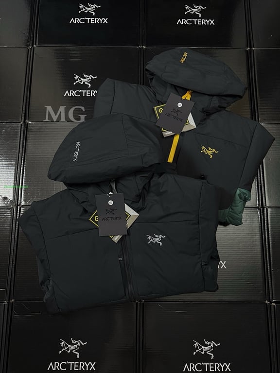 Arc'teryx Thorium SV Goose Down Hoody - 31