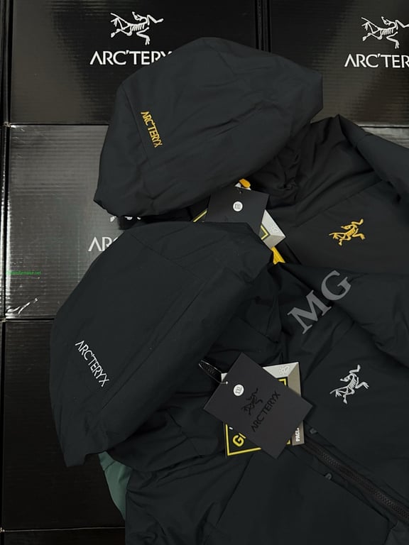 Arc'teryx Thorium SV Goose Down Hoody - 36