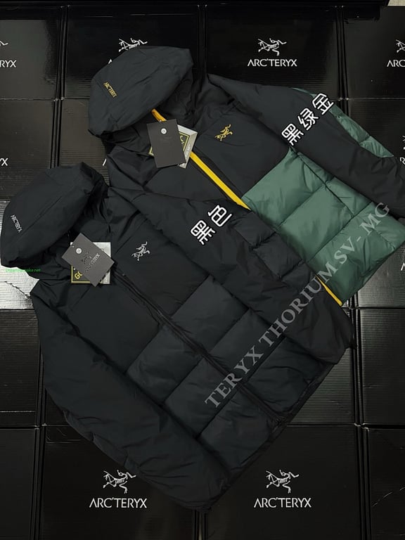 Arc'teryx Thorium SV Goose Down Hoody - 39