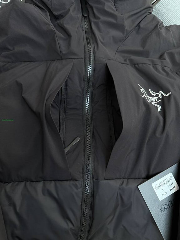 Arc'teryx Thorium SV Goose Down Hoody - 9