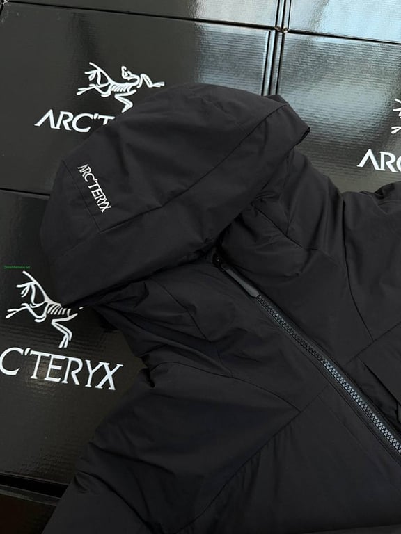Arc'teryx Thorium SV Goose Down Hoody - 10