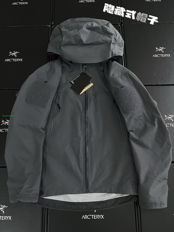 Arc'teryx LEAF Alpha Jacket Gen 2 - 10