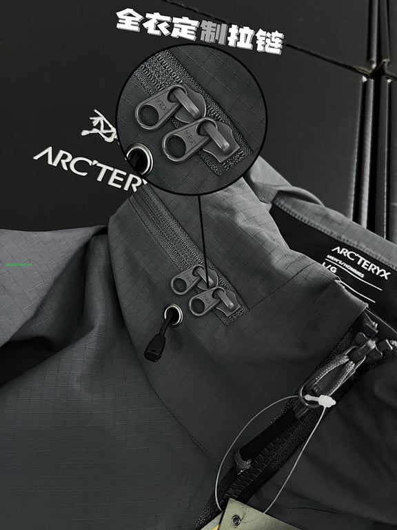 Arc'teryx LEAF Alpha Jacket Gen 2 - 4