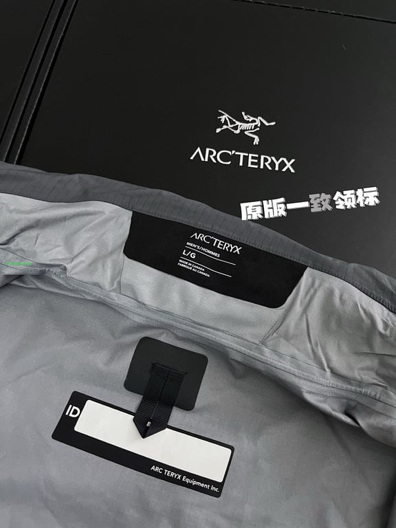 Arc'teryx LEAF Alpha Jacket Gen 2 - 5