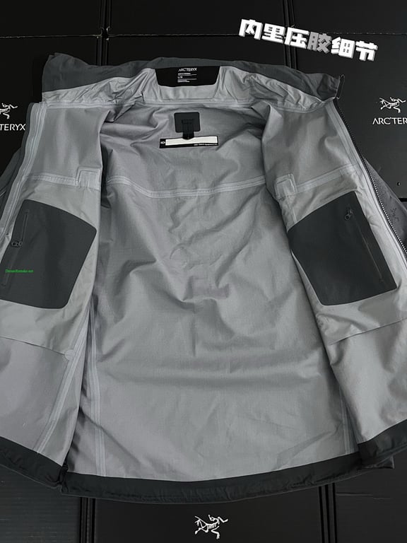 Arc'teryx LEAF Alpha Jacket Gen 2 - 6