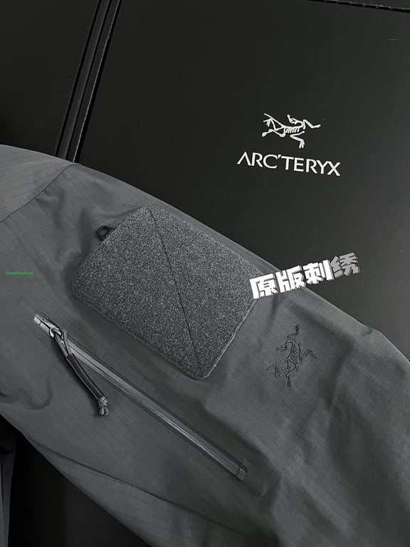 Arc'teryx LEAF Alpha Jacket Gen 2 - 8
