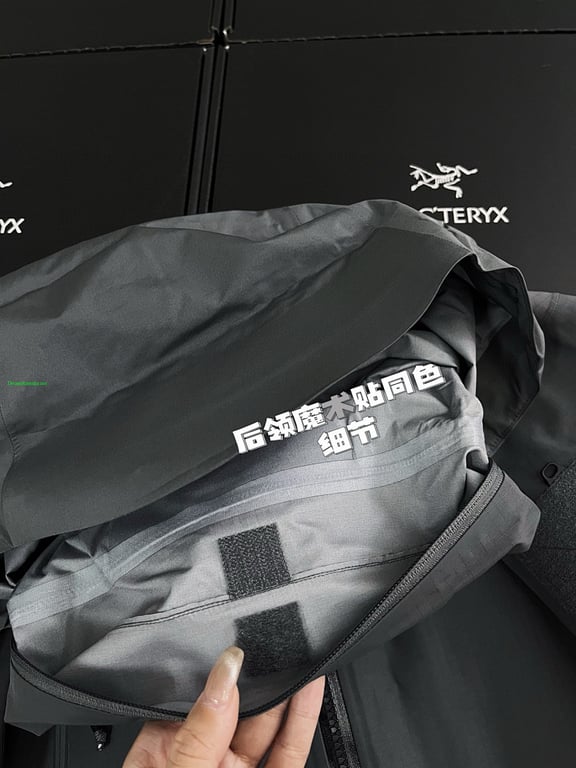 Arc'teryx LEAF Alpha Jacket Gen 2 - 9