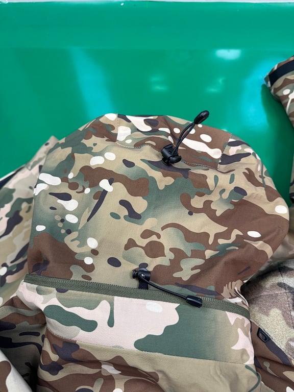 Arc'teryx LEAF Alpha Jacket Gen 2 Multicam - 3
