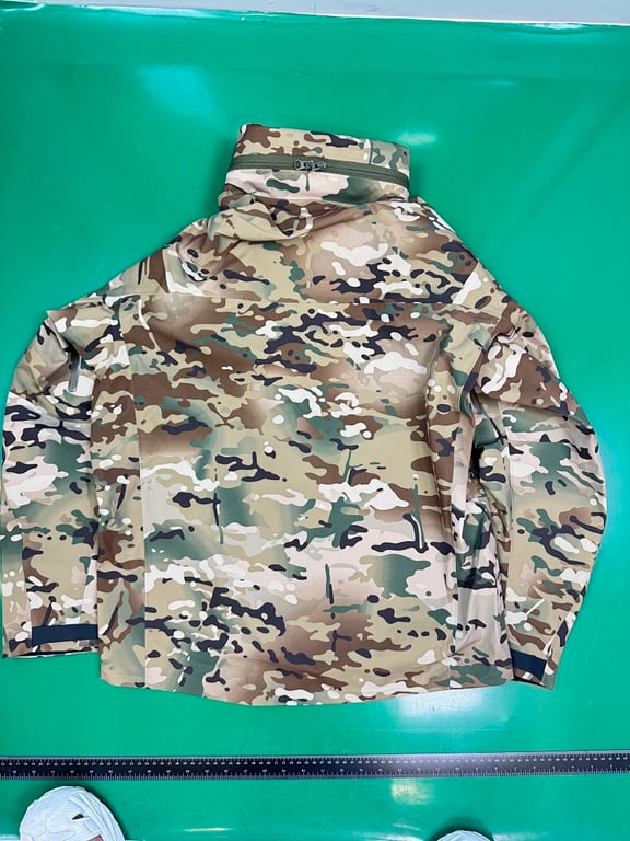 Arc'teryx LEAF Alpha Jacket Gen 2 Multicam - 5