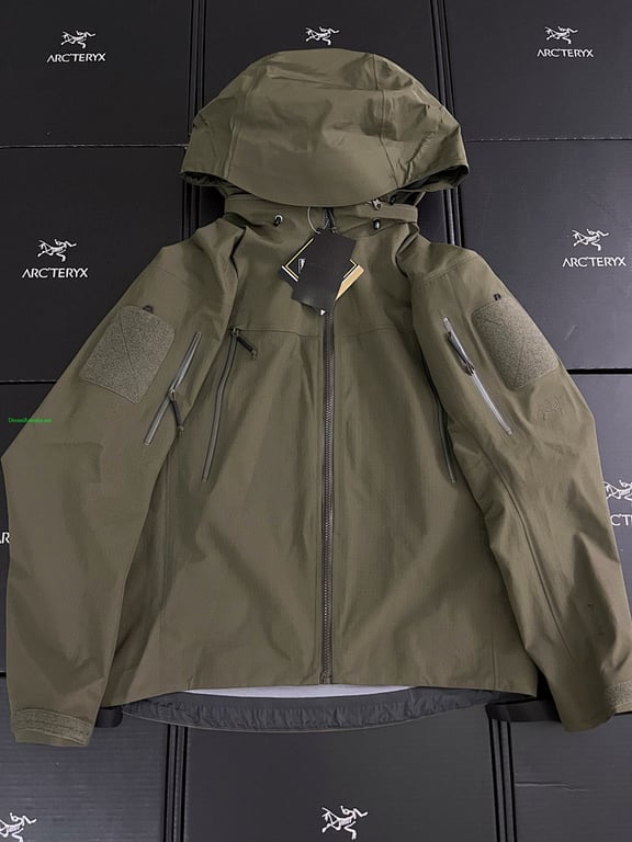 Arc'teryx LEAF Gen2 Jacket - 15