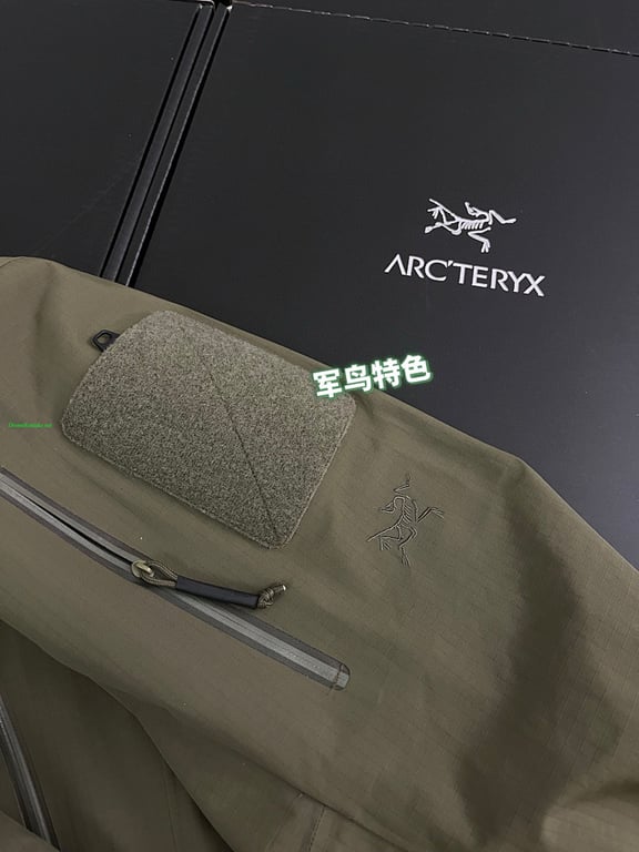 Arc'teryx LEAF Gen2 Jacket - 16
