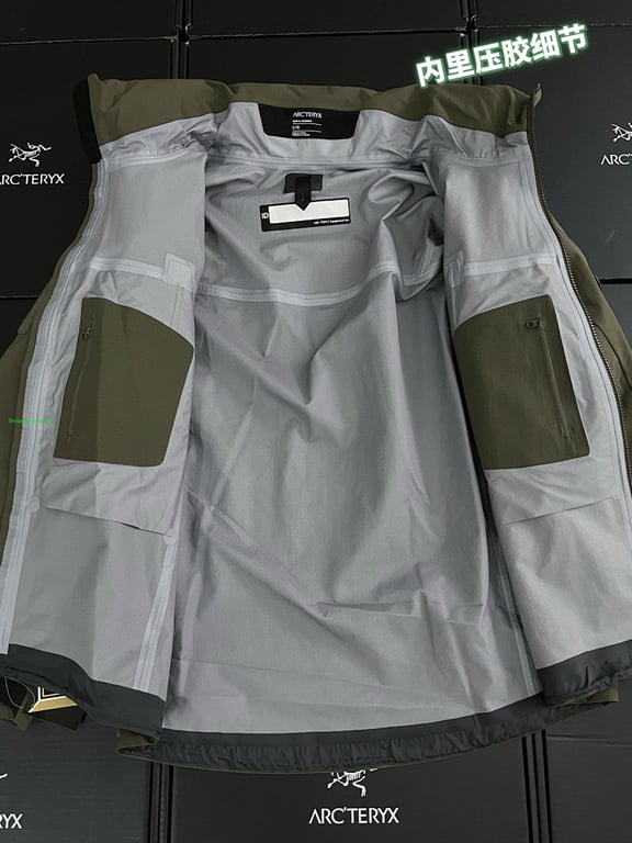 Arc'teryx LEAF Gen2 Jacket - 19